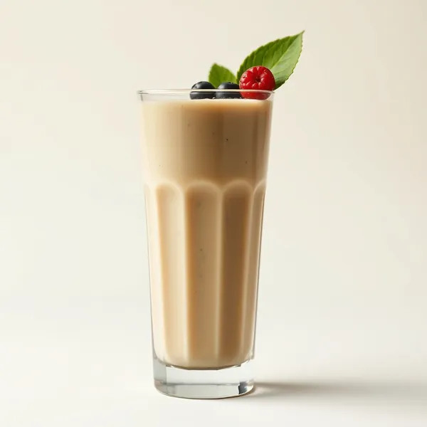 Smoothie Superfood Banane et Lait de Chanvre