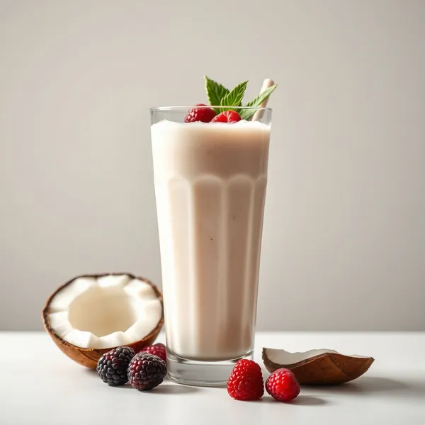 Coconut Water Smoothie