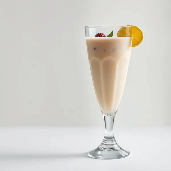 Smoothie de Gengibre e Kefir