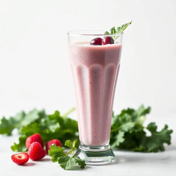 Smoothie Superaliment Kale Kefir