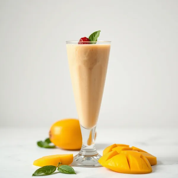 Smoothie Superfood di Mango e Latte di Spelta