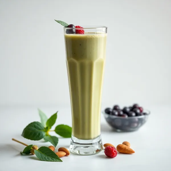 Smoothie Matcha Amande Superaliment
