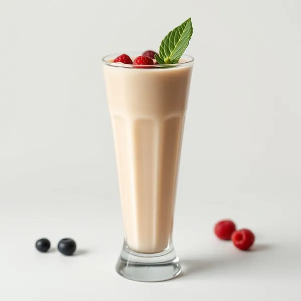 Smoothie au Lait de Macadamia et Protéine Superfood