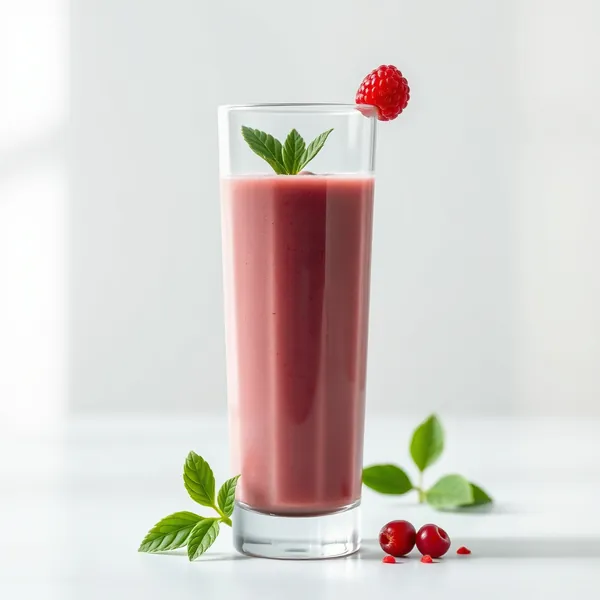 Smoothie de Protéines de Super-aliments