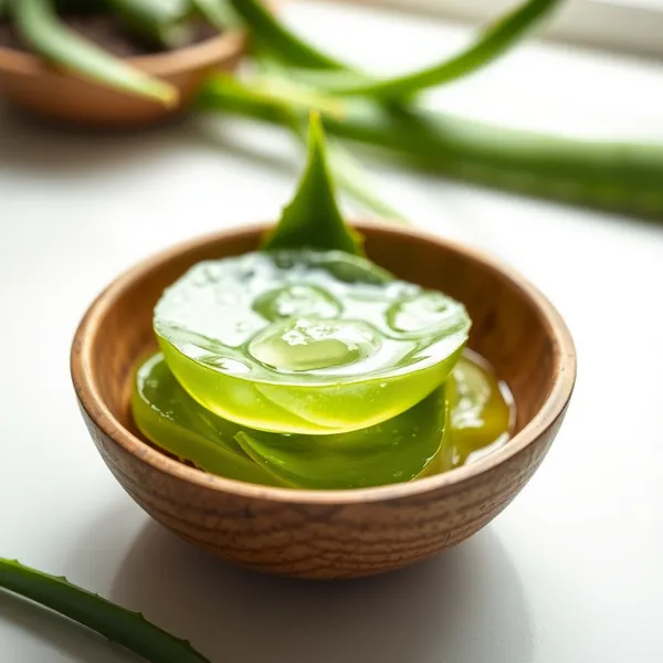 Gel Interno Puro de Aloe Vera