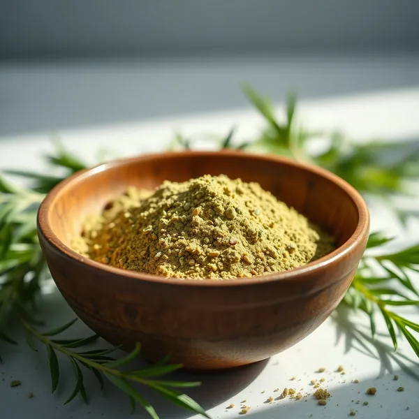 Poudre de Jus d'Orge