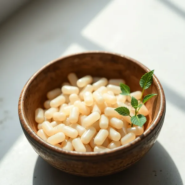 Hydrolyzed Marine Collagen Peptides