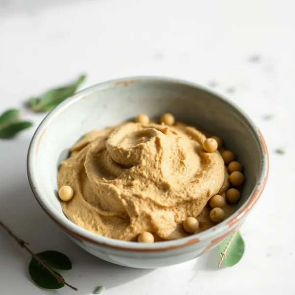 Isolato di Proteina di Piselli Vegano