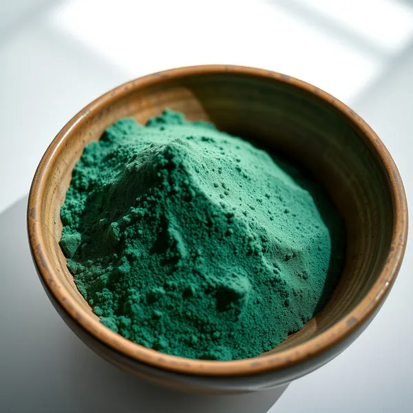 Spirulina Pulver