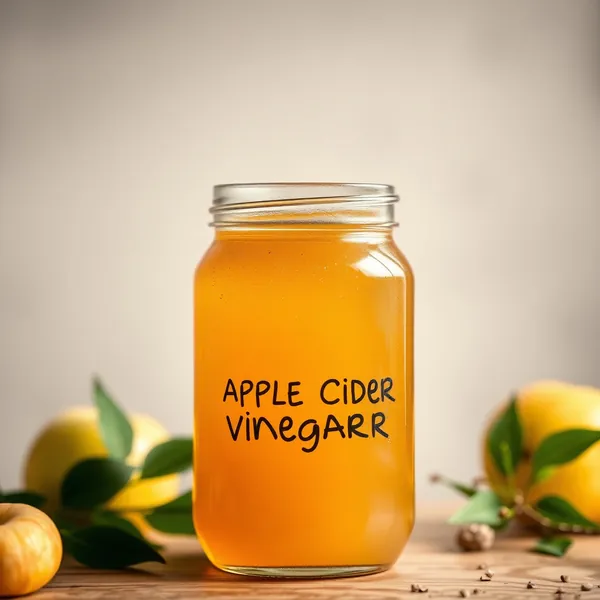 Vinagre de Maçã Doce