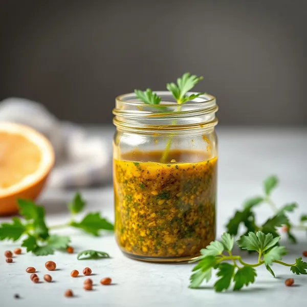 Chimichurri Doux