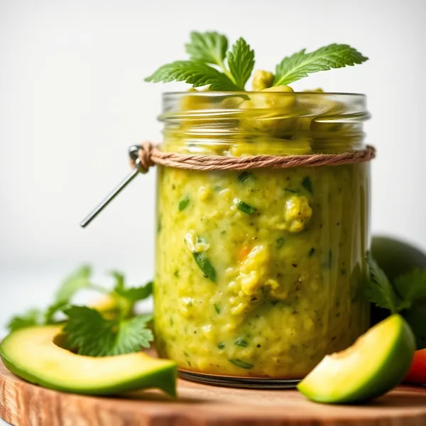 Guacamole Doce