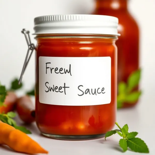 Salsa Dulce Picante