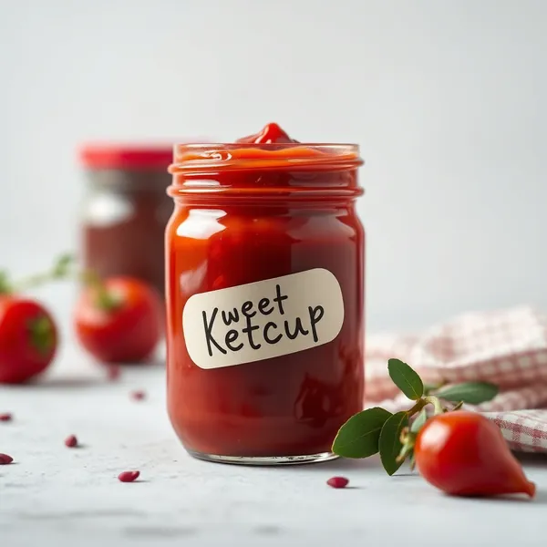 Ketchup Dulce