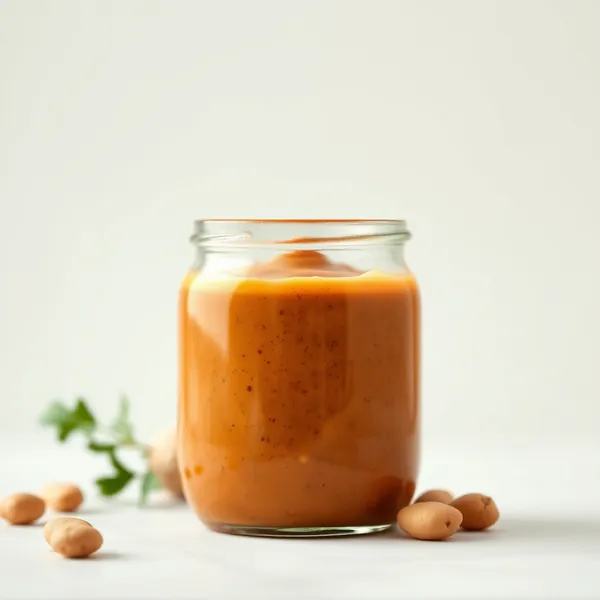 Sweet Peanut Sauce
