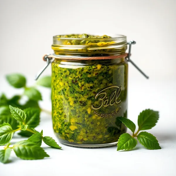 Pesto Dulce