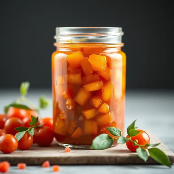 Süßer Relish
