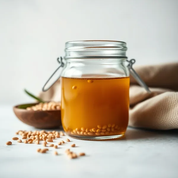 Olio di Sesamo Dolce