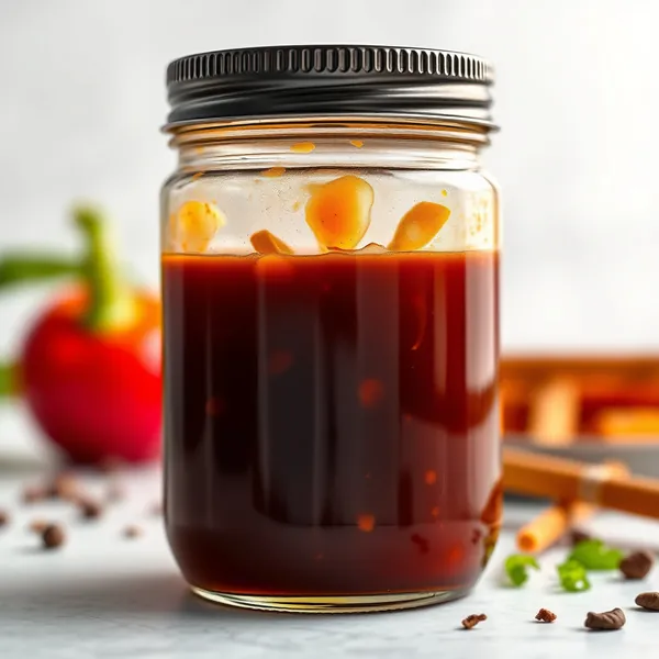 Salsa Teriyaki Dulce