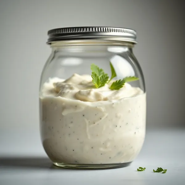 Süßer Tzatziki