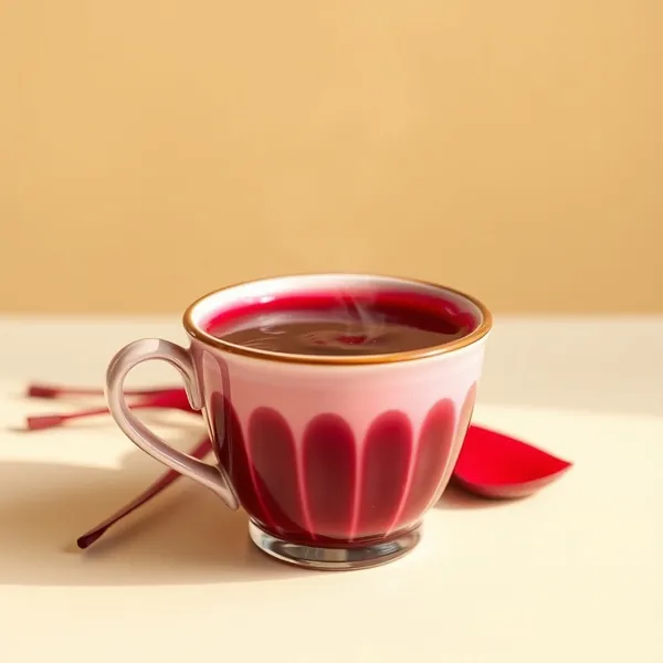 Sweetened Beetroot Juice