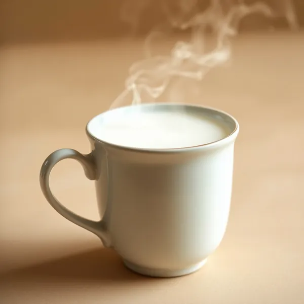 Kefir de Leche Endulzado