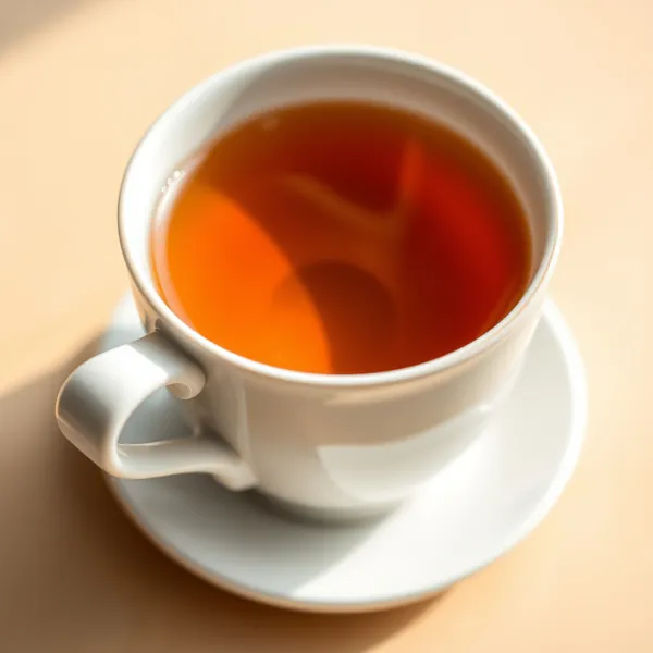 Süßer Pu-erh-Tee