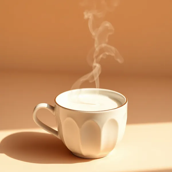 Sweetened Soy Milk