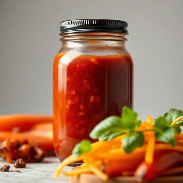 Tangy BBQ Sauce