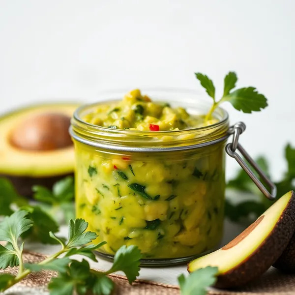 Guacamole Azedo