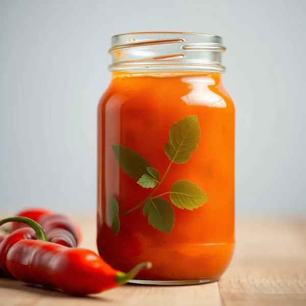 Tangy Hot Sauce