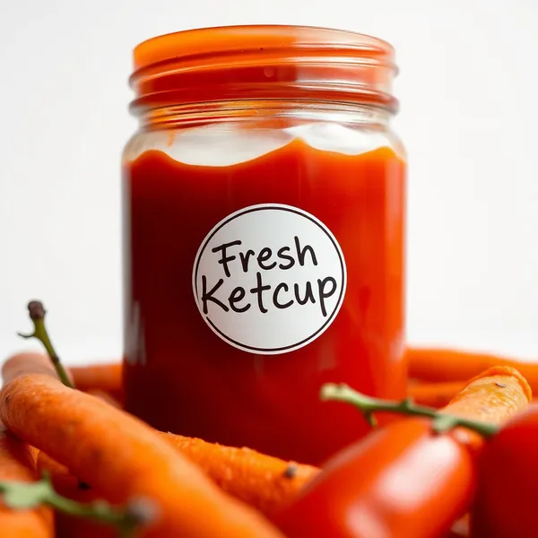 Tangy Ketchup