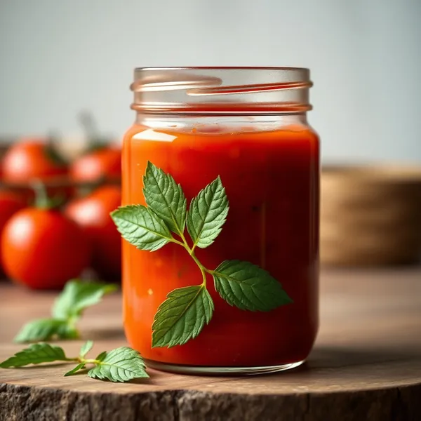 Sauce Marinara Acide