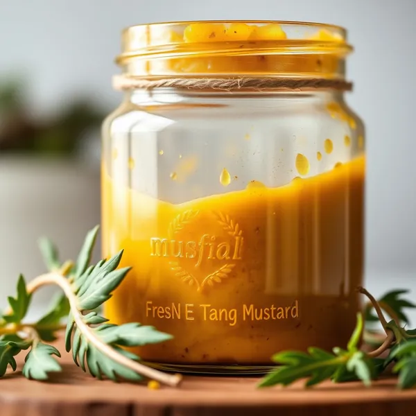 Tangy Mustard
