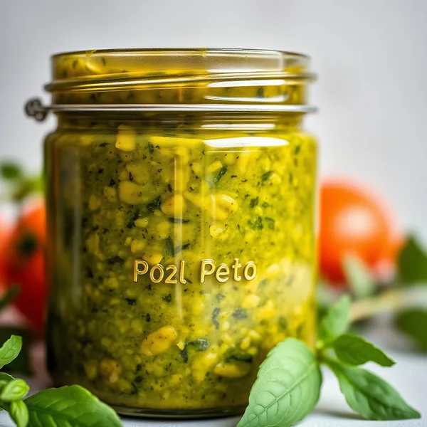 Saurer Pesto