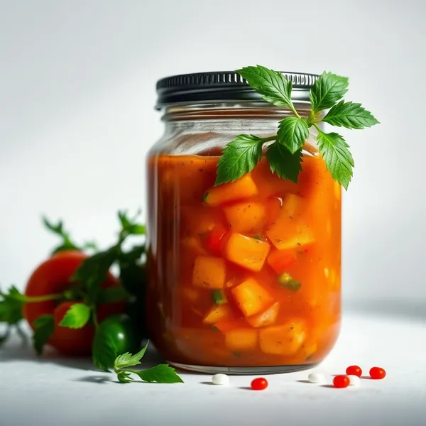 Salsa Tangy