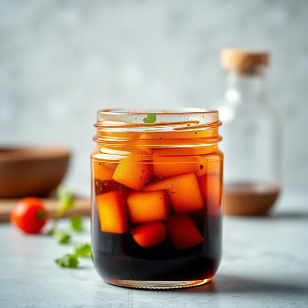 Sauce de Soja Aigre