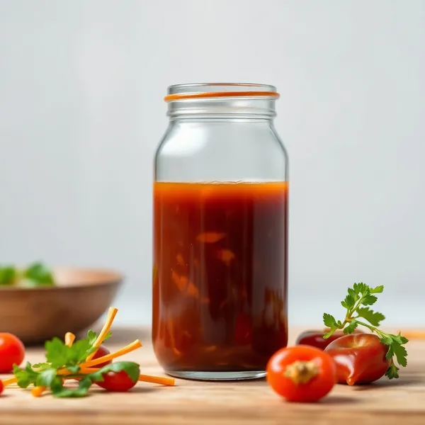 Salsa Teriyaki Ácida