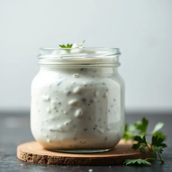 Würziger Tzatziki