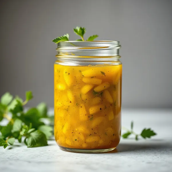 Tangy Vinaigrette