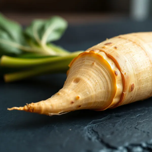 Taro Root