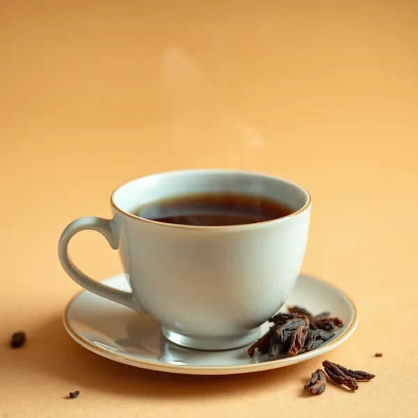 Lapsang Souchong Tee