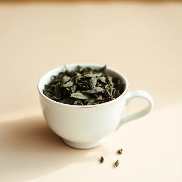 Thé Vert Hojicha