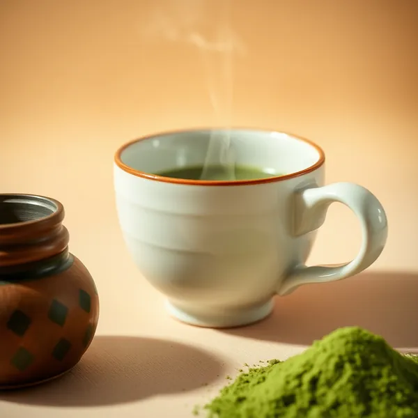 Ceremonial Matcha Green Tea Powder