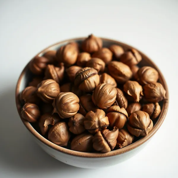 Toasted Acorns