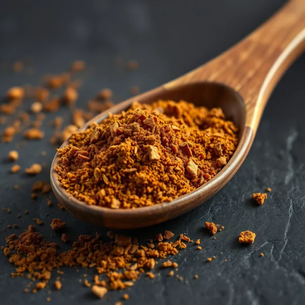 Asafoetida Tostada