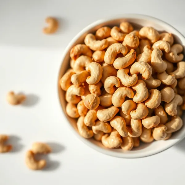 Toasted Cashews
