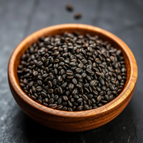 Semillas de Chía Negras Tostadas