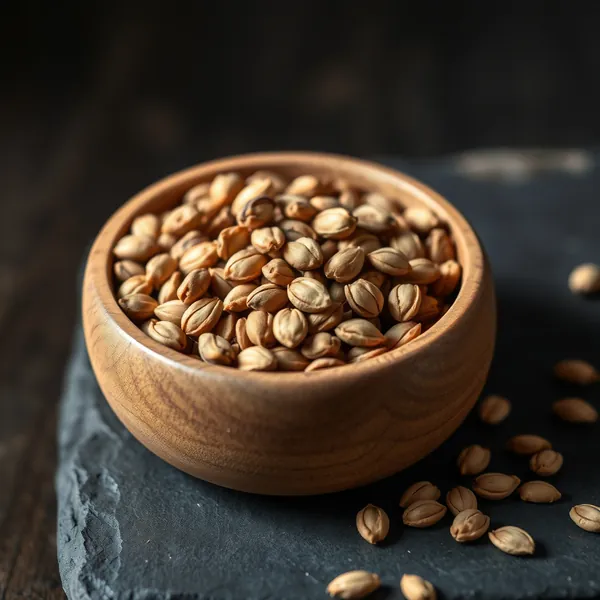 Toasted Sacha Inchi Seeds