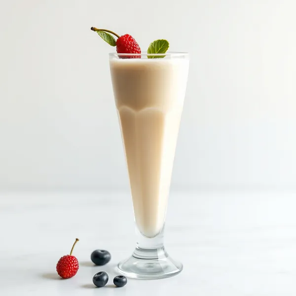 Smoothie Poire Tropicale et Pistache
